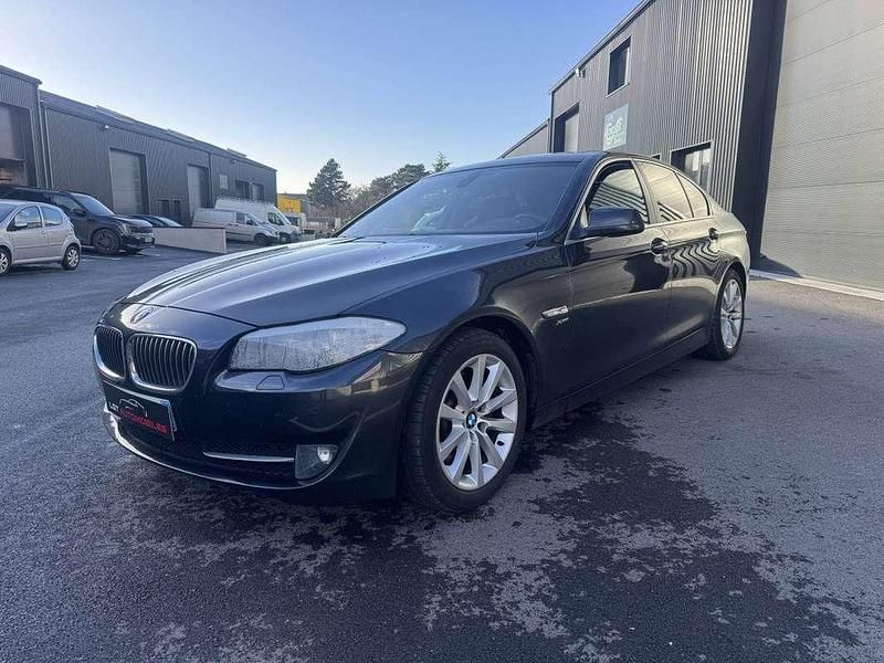 Occasion BMW 530 260 ch (191 kW) 2011 Gris Berline