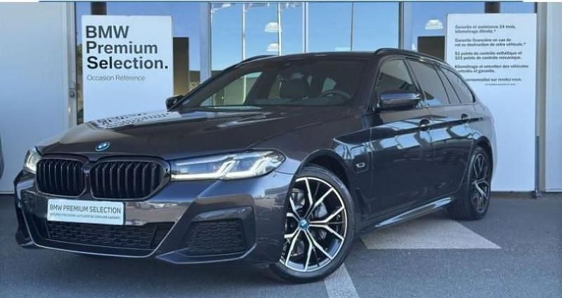 Utilisé 2022 BMW 530 M Sport Break | 39 988 € (Prix juste) - Image 1/4