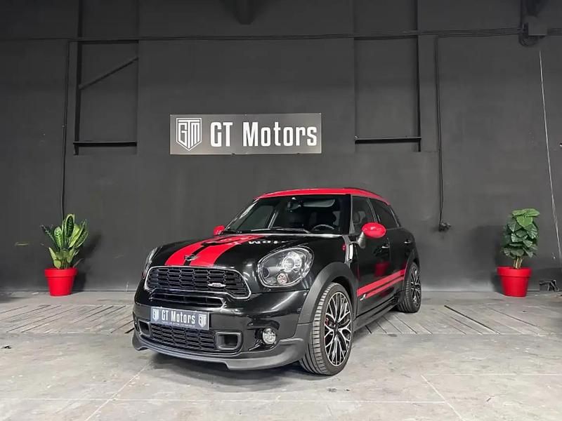 Noir Utilisé 2012 Mini John Cooper Works Citadine | 13 490 € - Image 1/4