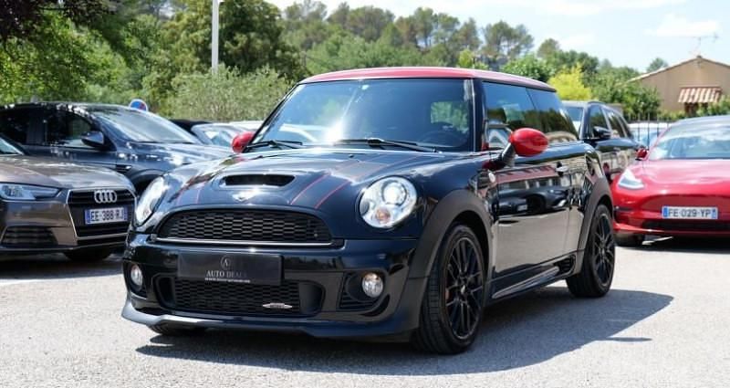 Noir Occasion 2012 Mini Cooper Citadine | 14 990 € (Prix cher) - Image 1/4