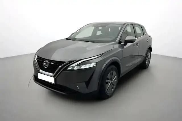 Gris Occasion 2022 Nissan Qashqai SUV | 18 990 € (Super prix) - Image 1/4