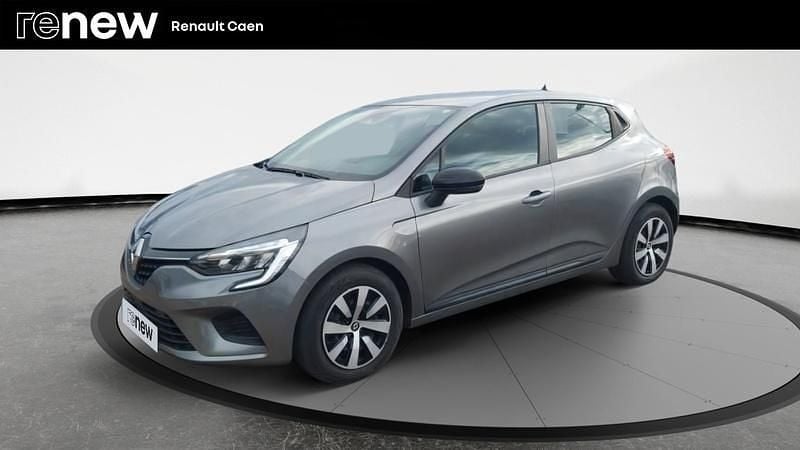 Gris Utilisé 2023 Renault Clio V Equilibre Citadine | 14 990 € (Prix juste) - Image 1/4