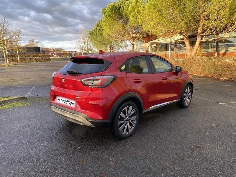 Occasion Ford Puma Titanium X 125 ch (91 kW) 2022 Coupé