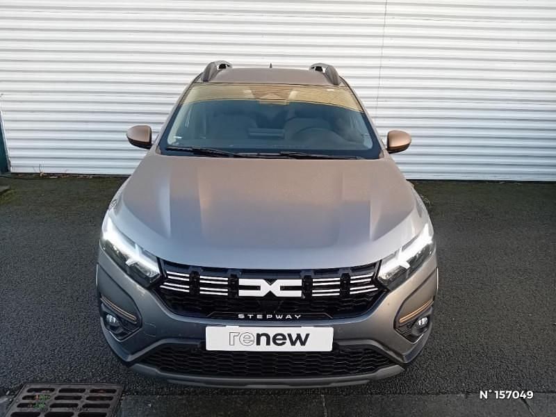 Occasion Dacia Sandero Extreme 101 ch (74 kW) 2025 Gris Citadine