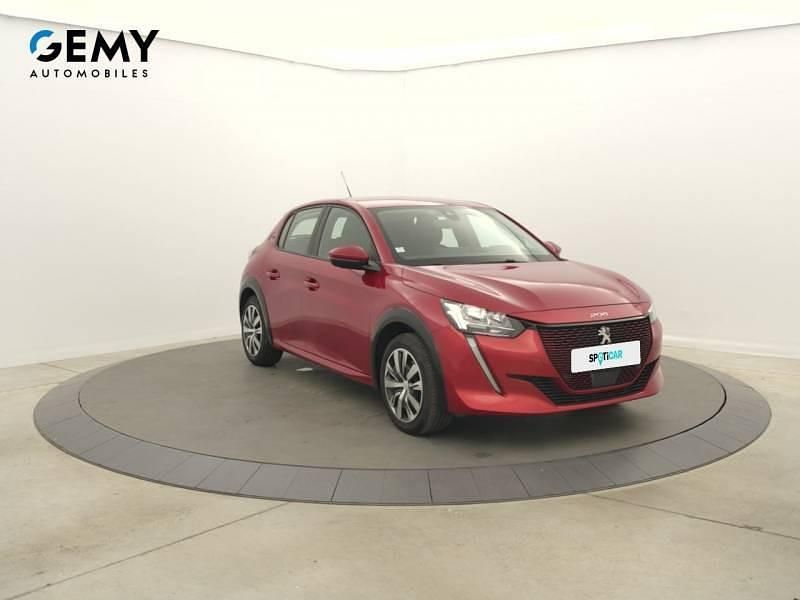 Occasion Peugeot e-208 Active 100 kW (136 ch) 2021 Citadine