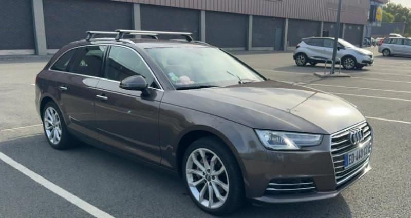 Utilisé 2016 Audi A4 Design Break | 18 990 € (Prix juste) - Image 1/4