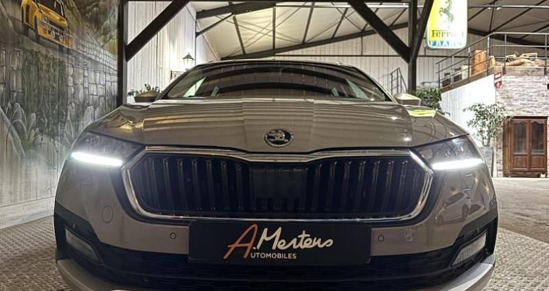 Occasion Skoda Octavia Scout 4x4 200 ch (147 kW) 2021 Break