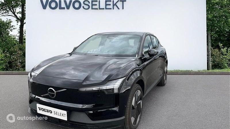 Noir Utilisé 2024 Volvo EX30 Ultra SUV | 31 499 € (Bon prix) - Image 1/4