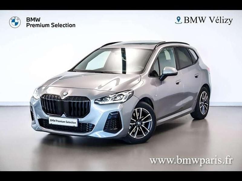 Occasion BMW 220 M Sport 158 ch (116 kW) 2024 Gris Monospace