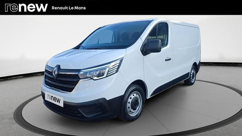 Occasion Renault Trafic 2023 Blanc Monospace
