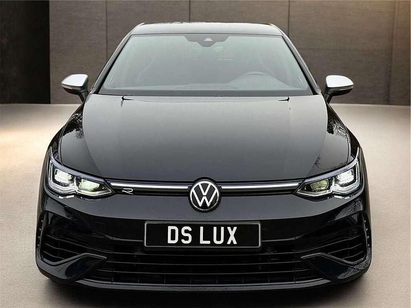 Occasion VW Golf VIII R 320 ch (235 kW) 2021 Noir Berline
