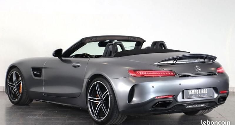 Occasion Mercedes AMG GT C AMG 557 ch (409 kW) 2017 Coupé