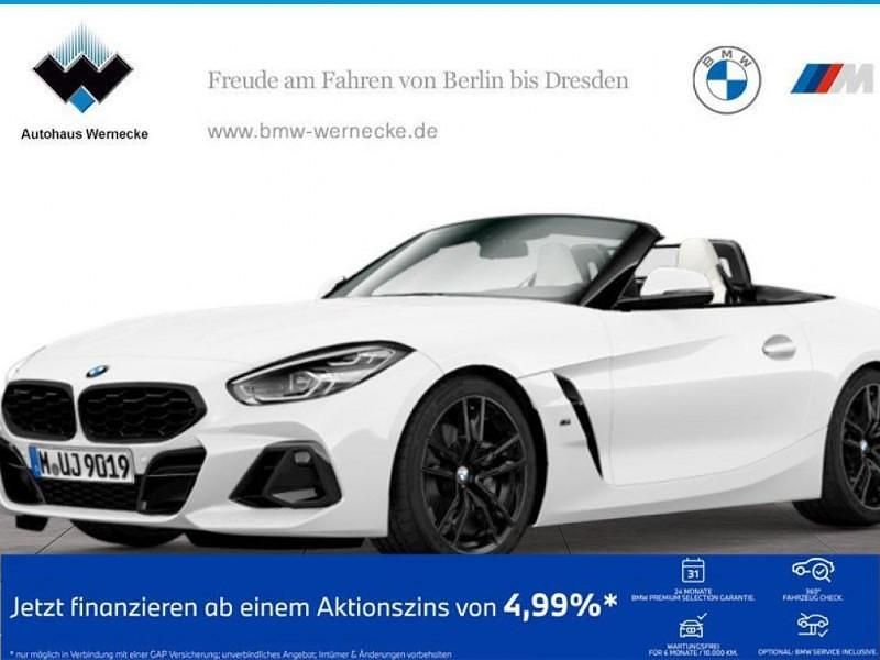Utilisé 2022 BMW Z4 Comfort Edition Coupé | 37 436 € (Super prix) - Image 1/4