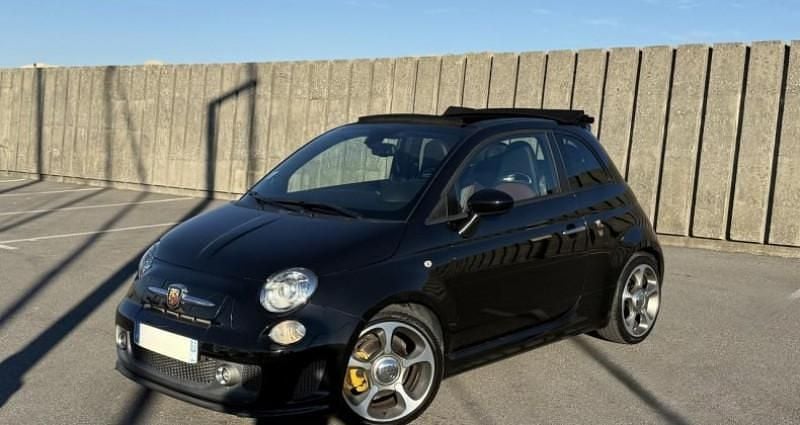 Utilisé 2013 Abarth 595 Turismo Citadine | 12 990 € (Prix juste) - Image 1/4