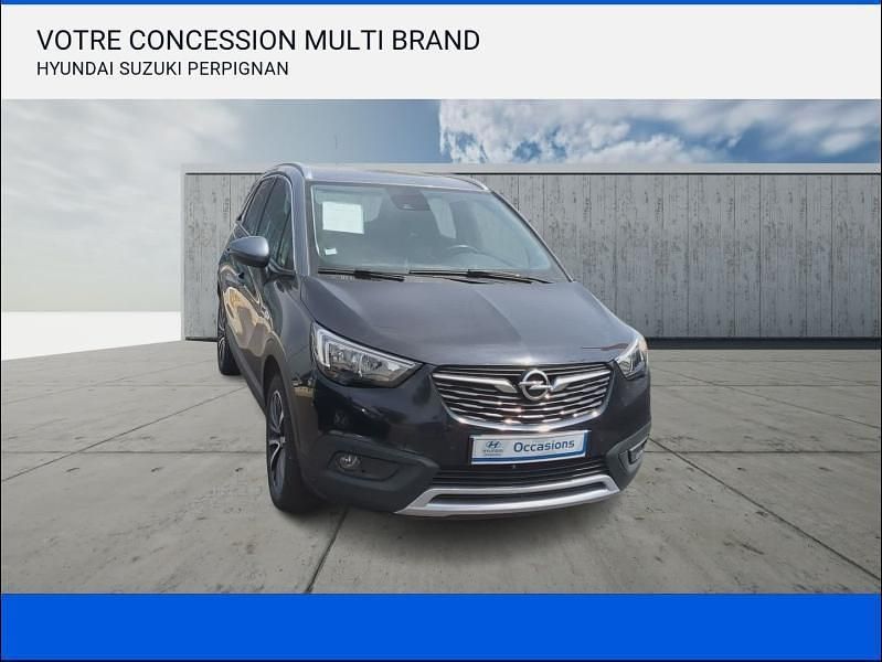 Utilisé 2018 Opel Crossland X Innovation SUV | 11 890 € (Prix assez cher) - Image 1/4