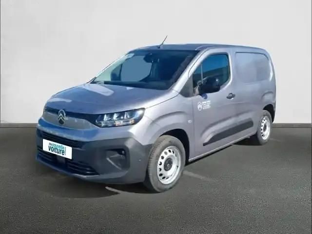 Gris Nouvelle 2025 Citroën Berlingo Monospace | 27 990 € - Image 1/4