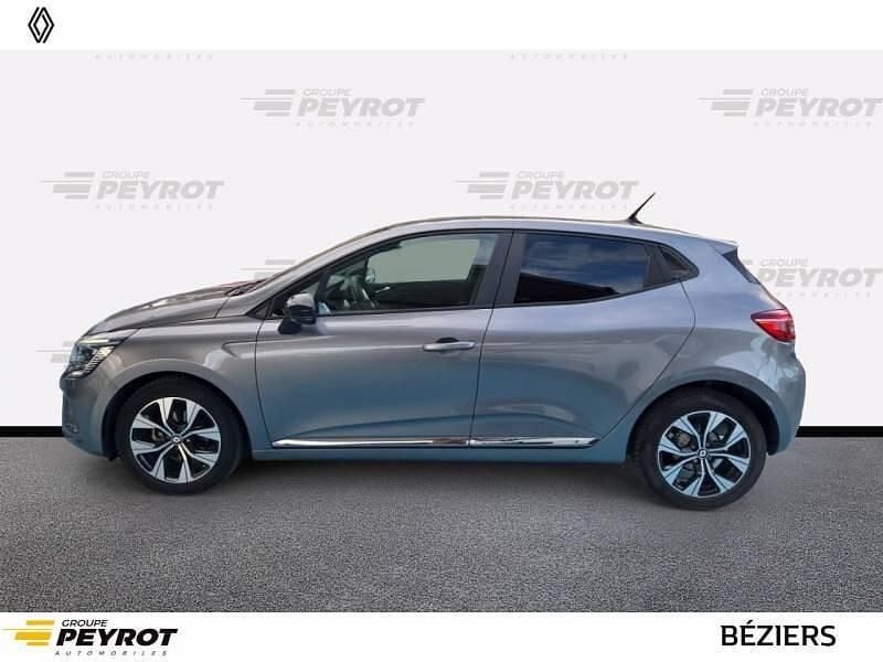 Occasion Renault Clio V Evolution 2023 Gris Citadine