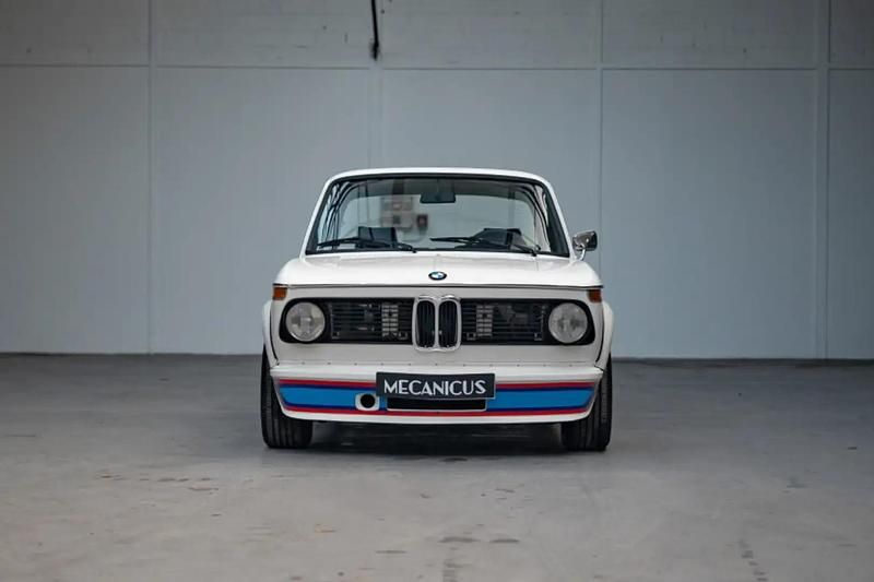 Occasion BMW 2002 Sport Line 1974 Blanc Berline