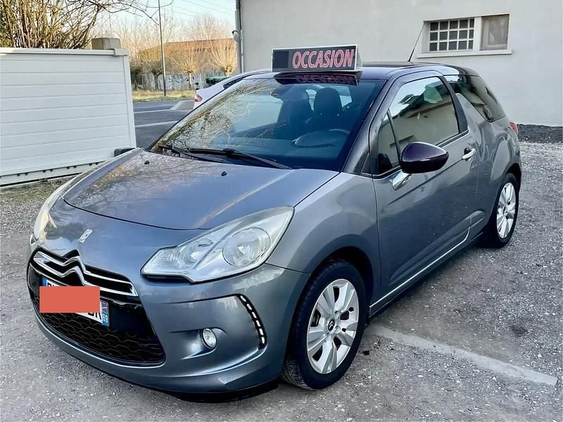 Occasion 2011 Citroën DS3 Berline | 4 490 € (Prix juste) - Image 1/4