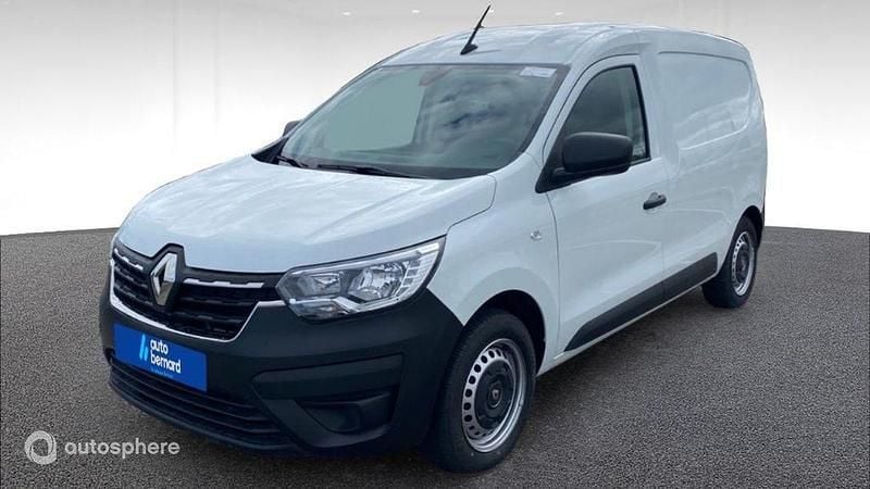 Blanc Utilisé 2023 Renault Express Van | 15 980 € - Image 1/4
