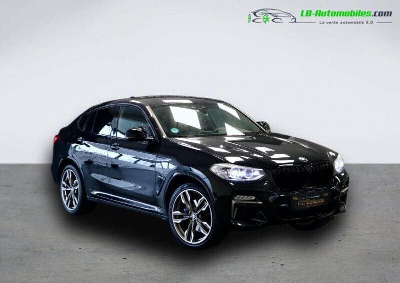 Utilisé 2019 BMW X4 M Sport SUV | 45 200 € (Bon prix) - Image 1/4