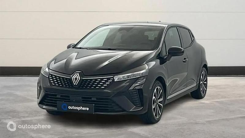 Noir Utilisé 2025 Renault Clio V Techno Berline | 23 999 € (Prix cher) - Image 1/4