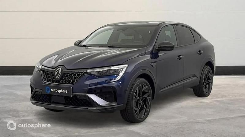 Rouge Utilisé 2024 Renault Arkana Esprit Alpine SUV | 26 799 € (Prix assez cher) - Image 1/4