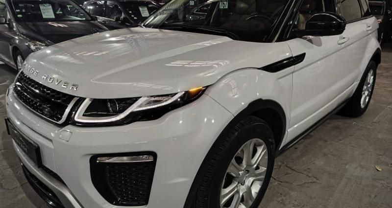 Occasion 2017 Land Rover Range Rover evoque SE Dynamic | 14 990 € (Super prix) - Image 1/4
