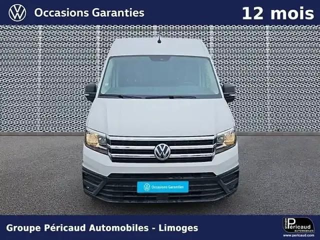 Occasion VW Crafter 177 ch (130 kW) 2022 Blanc Van