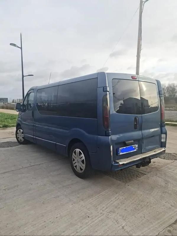 Utilisé 2006 Opel Vivaro Van | 7 500 € - Image 1/4