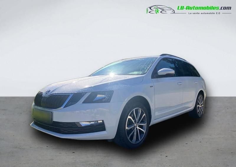 Utilisé 2019 Skoda Octavia Break | 22 300 € (Prix juste) - Image 1/4