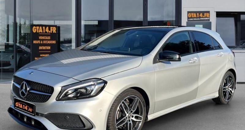 Utilisé 2018 Mercedes A180 Berline | 22 490 € (Prix juste) - Image 1/4