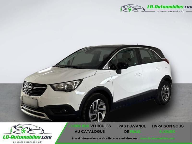 Occasion 2017 Opel Crossland X SUV | 16 300 € (Prix juste) - Image 1/4