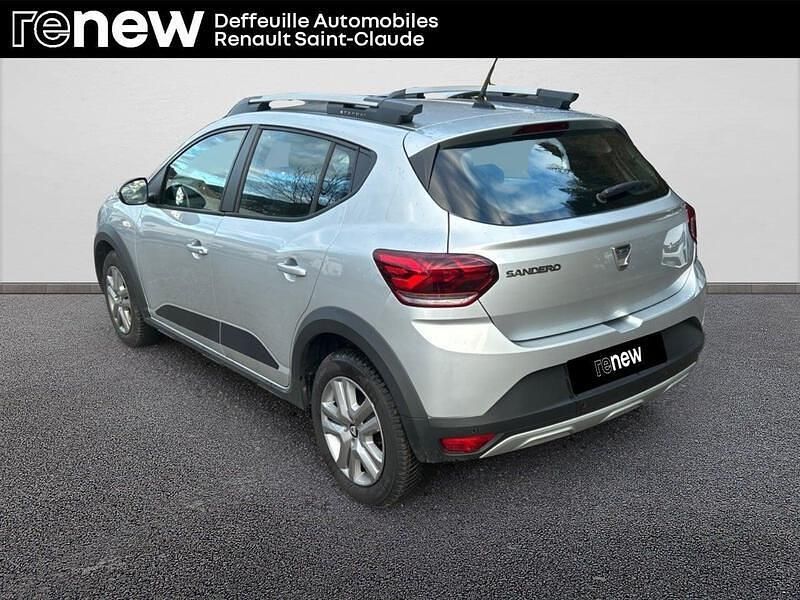 Occasion Dacia Sandero Comfort 2021 Gris Citadine