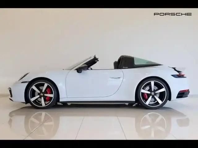 Occasion Porsche 911 2021 Blanc carrara Coupé