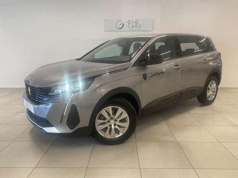 Occasion Peugeot 5008 Active 131 ch (96 kW) 2023 Gris SUV