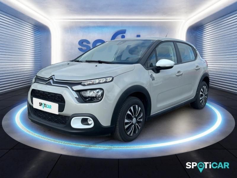 Dore Utilisé 2024 Citroën C3 PureTech Citadine | 12 490 € (Prix juste) - Image 1/3