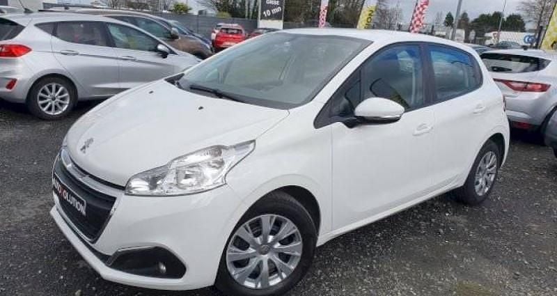 Occasion 2020 Peugeot 208 Business-Line Citadine | 7 990 € (Super prix) - Image 1/4