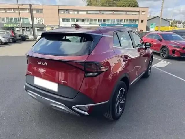 Occasion Kia Sportage Active 180 ch (132 kW) 2024 Rouge SUV