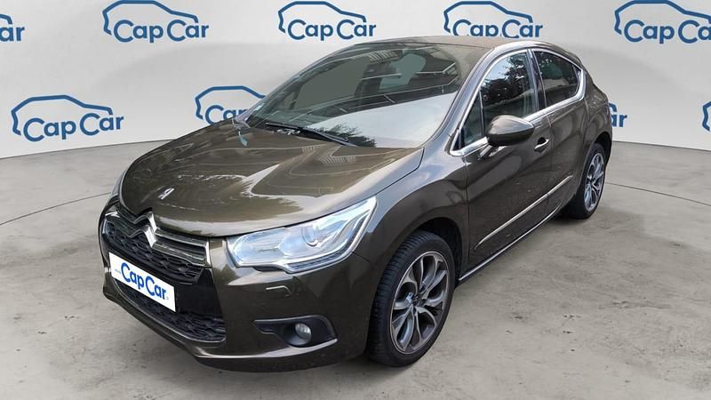 Utilisé 2014 Citroën DS4 So Chic Citadine | 9 990 € - Image 1/3