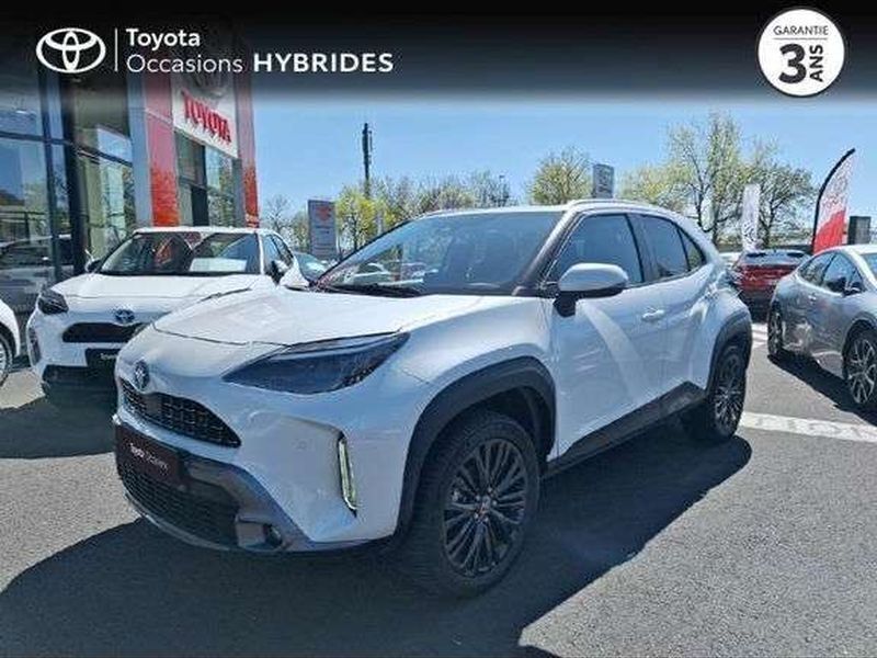 Utilisé 2022 Toyota Yaris Hybrid | 21 990 € (Prix juste) - Image 1/1