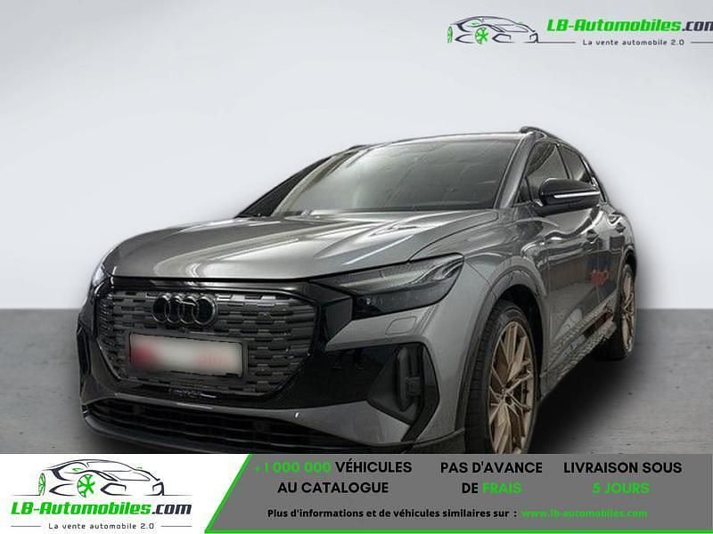 Occasion 2021 Audi Q4 e-tron Sport SUV | 43 000 € (Prix juste) - Image 1/4