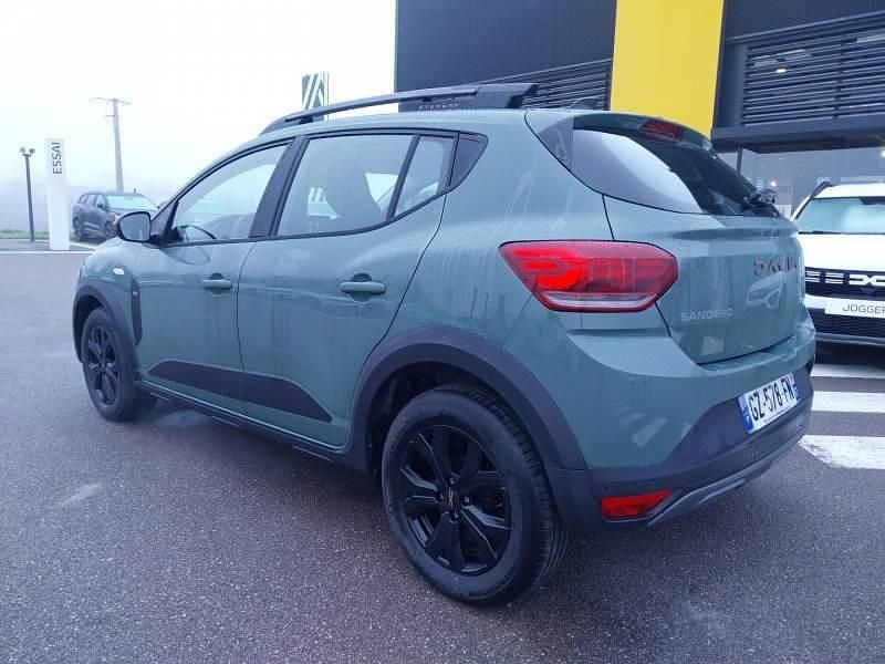 Occasion Dacia Sandero Extreme 101 ch (74 kW) 2024 Citadine