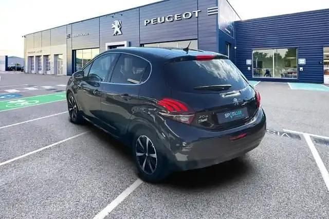 Occasion Peugeot 208 S 2018 Noir Citadine