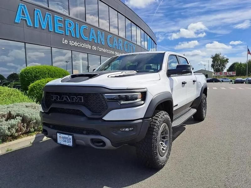 Occasion Dodge Ram 702 ch (516 kW) 2024 Blanc Pick-up