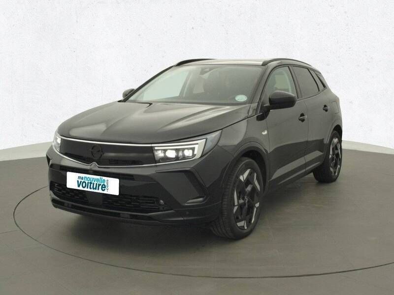Noir Utilisé 2024 Opel Grandland X SUV | 46 230 € - Image 1/3
