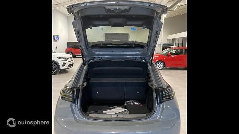 Gris Occasion 2025 Peugeot e-208 GT Citadine | 34 399 € - Image 1/4