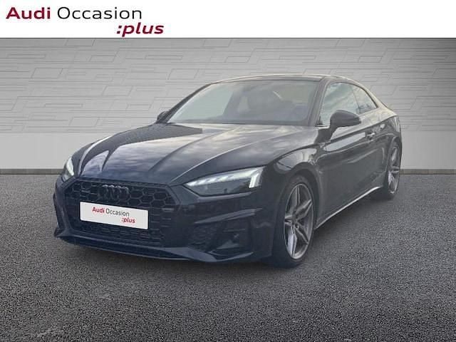 Utilisé 2021 Audi A5 Coupé | 36 490 € - Image 1/4