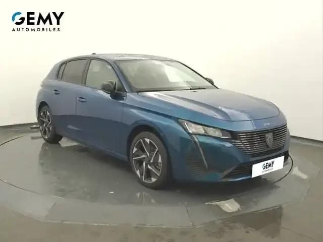 Occasion Peugeot 308 2025 Bleu Berline