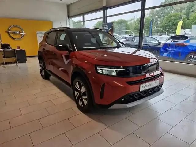 Occasion Opel Frontera 83 kW (113 ch) 2025 Orange SUV